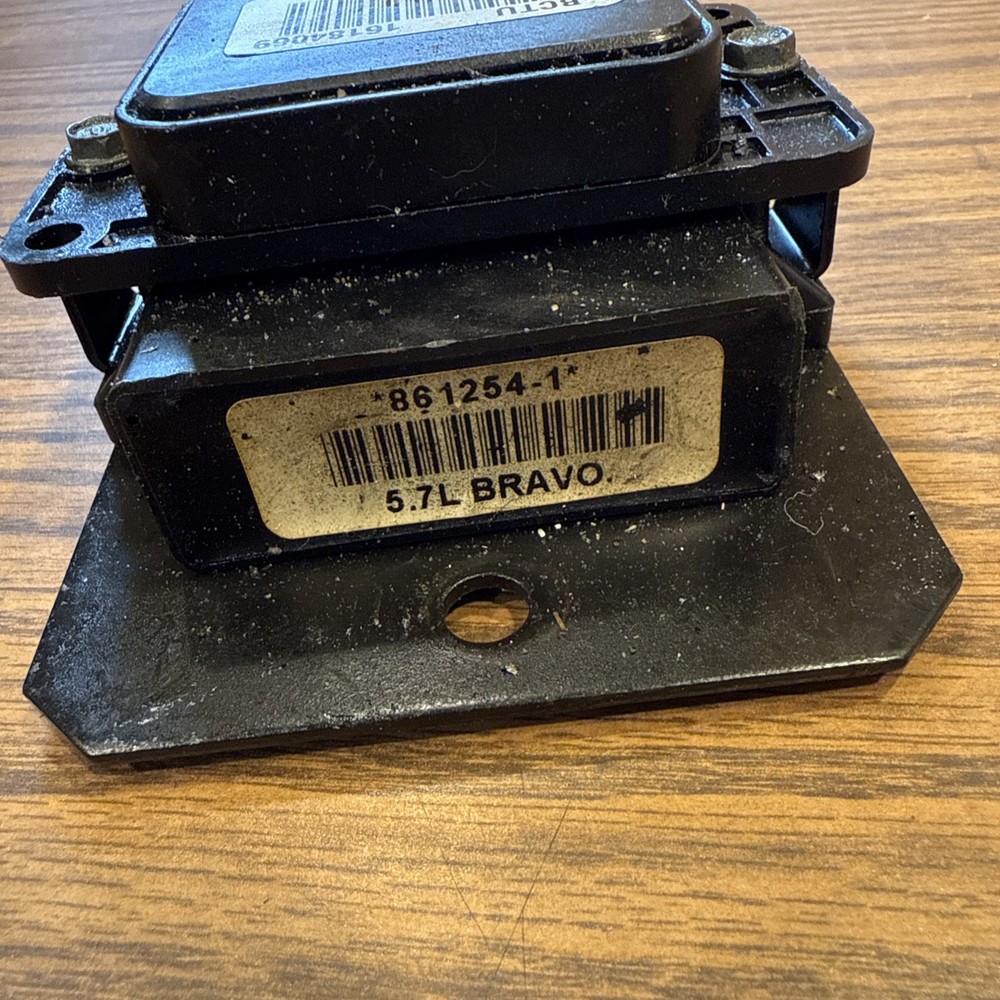 Mercruiser 5.7L Bravo ignition module #861254-1