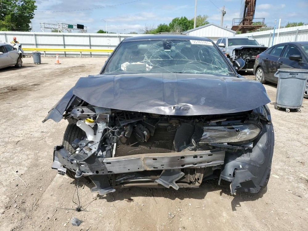 Used A/C Selector Switch fits: 2020 Dodge Charger w/automatic temperature contro