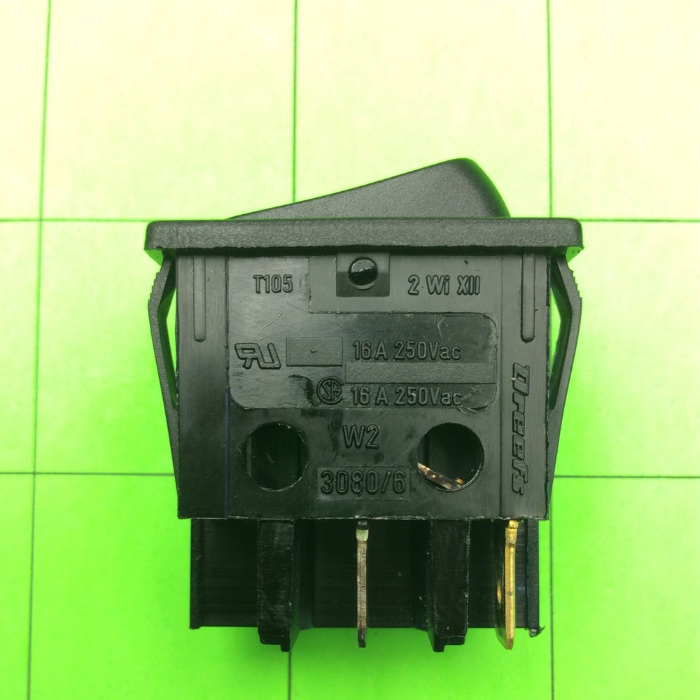 UPS Battery Backup 3080/6 Switch