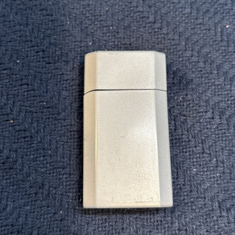 Ronson Jet Lite Butane Refillable Lighter