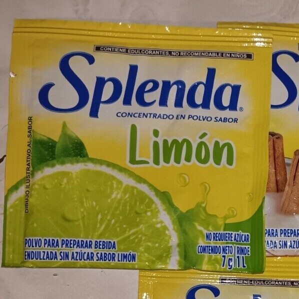 Splenda Mexican Drink - Assorted Flavors