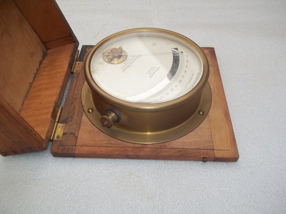 Antique 19th Century Thermometer