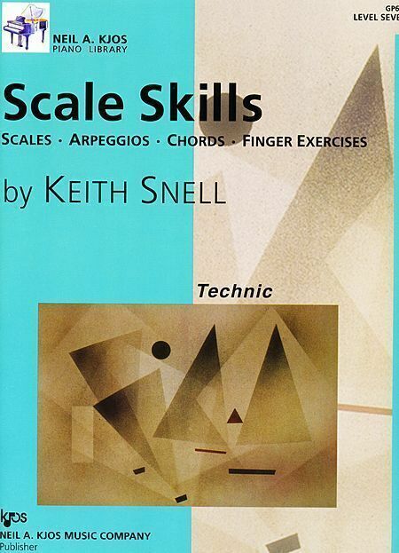 Scale Skills, Level 7