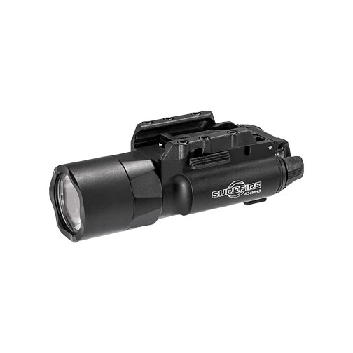 SureFire X300U-A Ultra Weapon Light – Black (X300U-A)