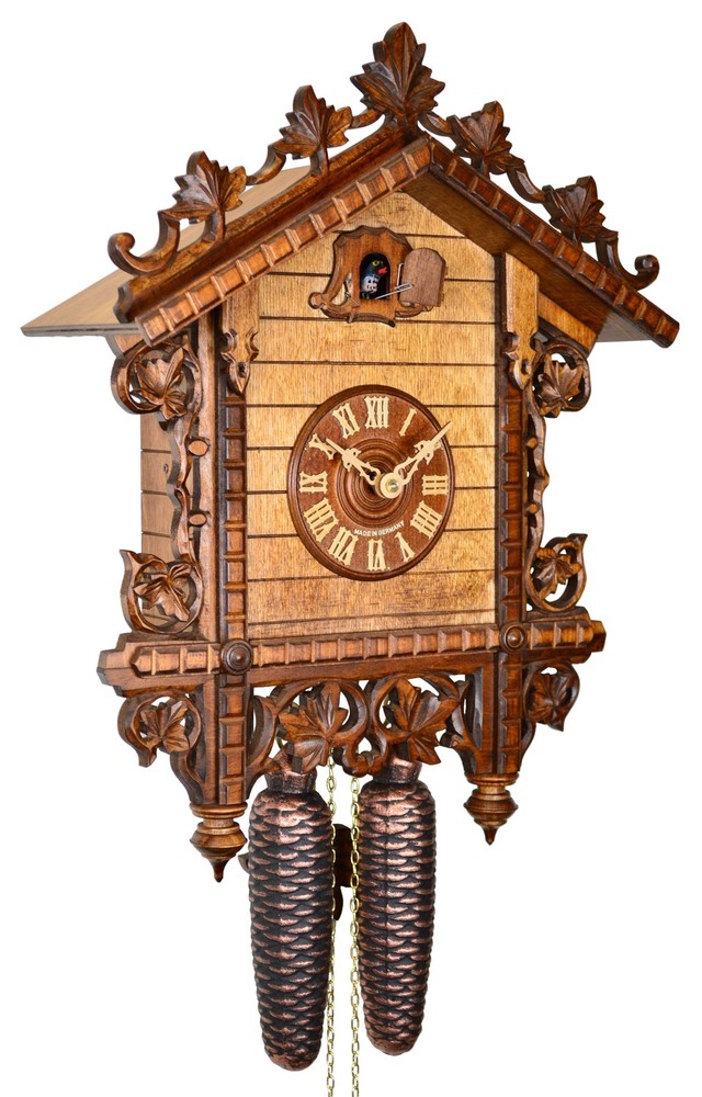Cuckoo Clock 1885 Replication 2.0120.01.C NEW