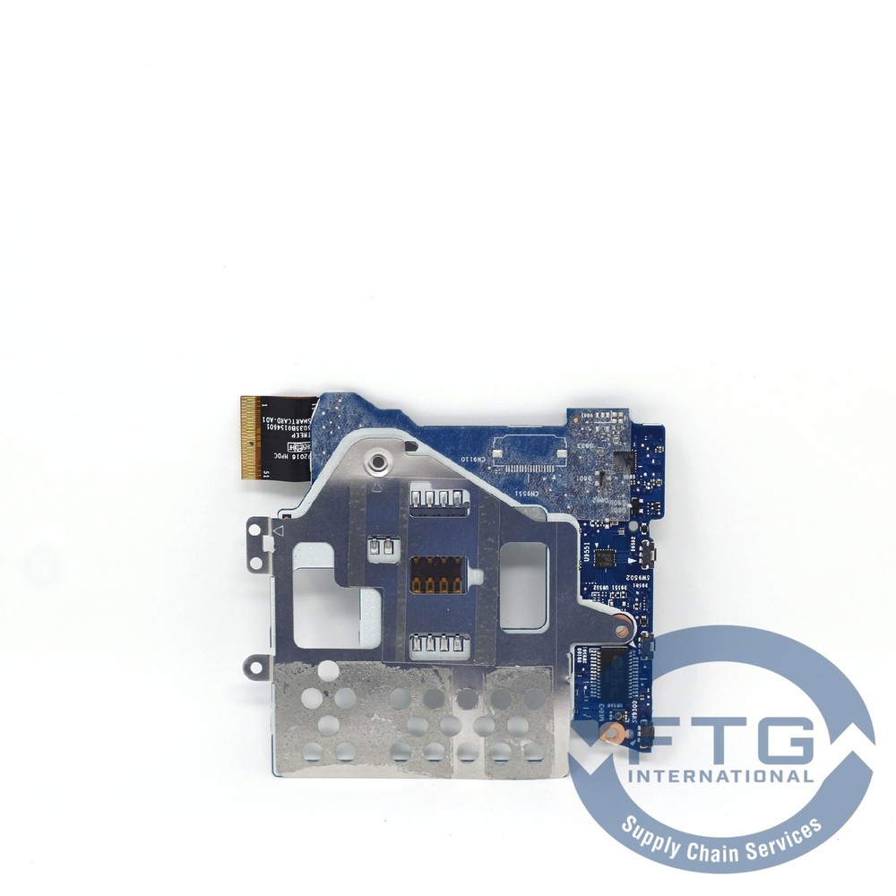 918386-001 Smart card reader board with bracket