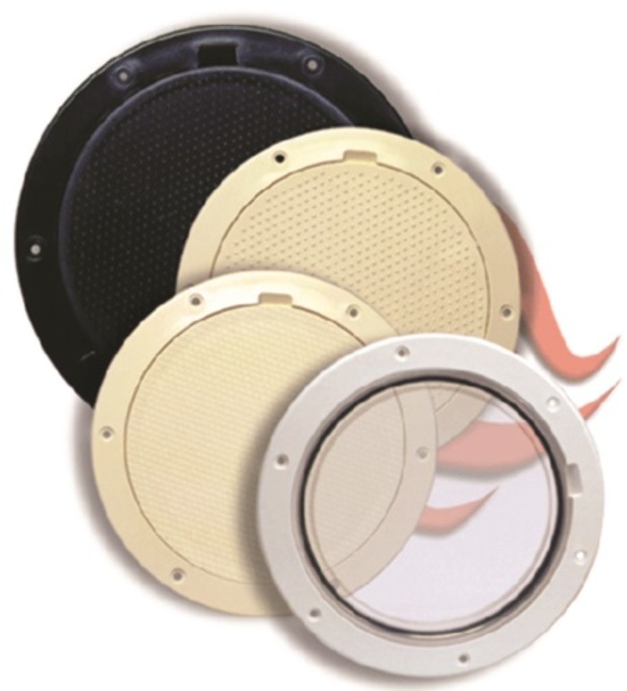 Beckson D8PG Extra Heavy O-Ring Replacement for 8" Pry-out Deck Plates Boat