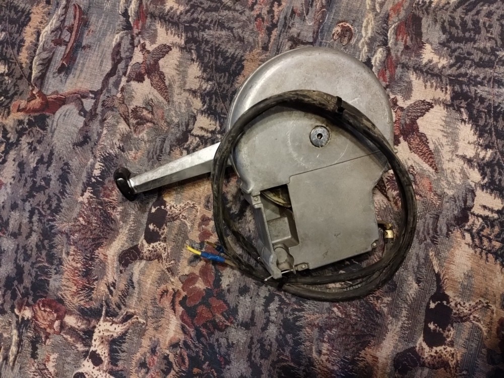 Control Box MerControl Mercury/ Mariner