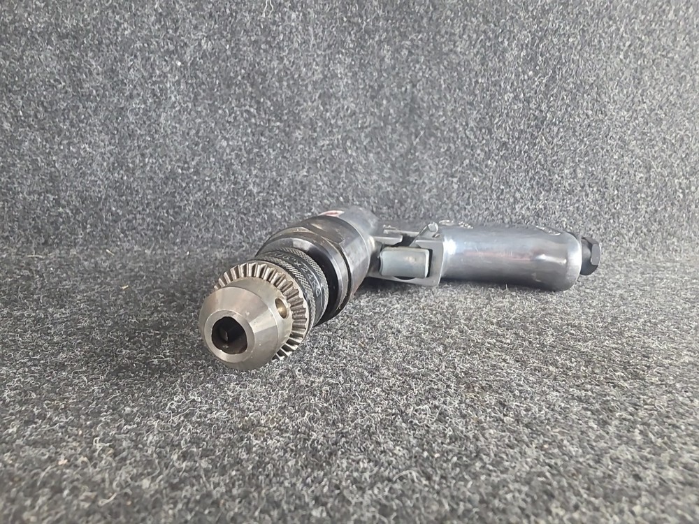 Mac Tools 3/8" Reversible Drill Model AD540 Air Drill Reversable Pneumatic