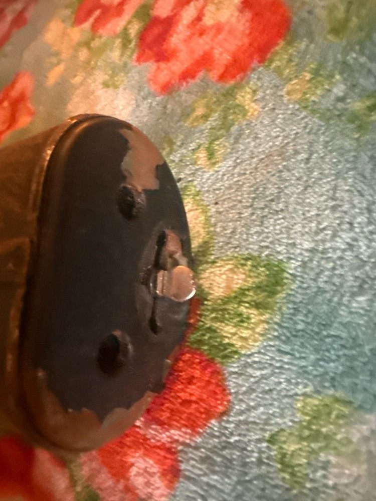 Vintage Twinplex Model G Double Edge Razor Blade Sharpener Stropper