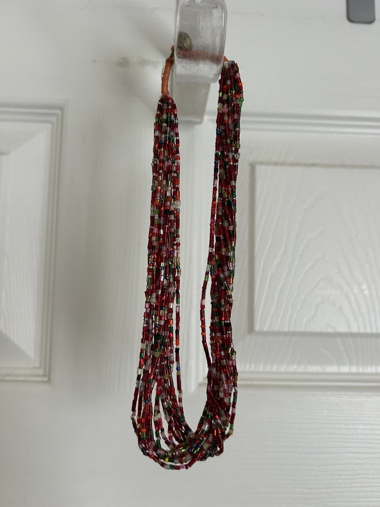 Tibetan Beaded Necklace