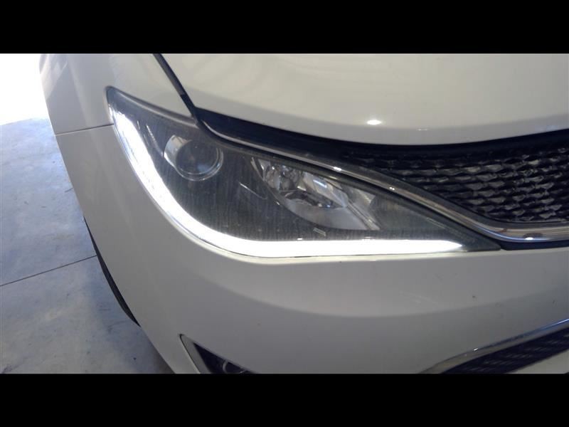 Chassis ECM Temperature Front Fits 18-19 PACIFICA 1080564