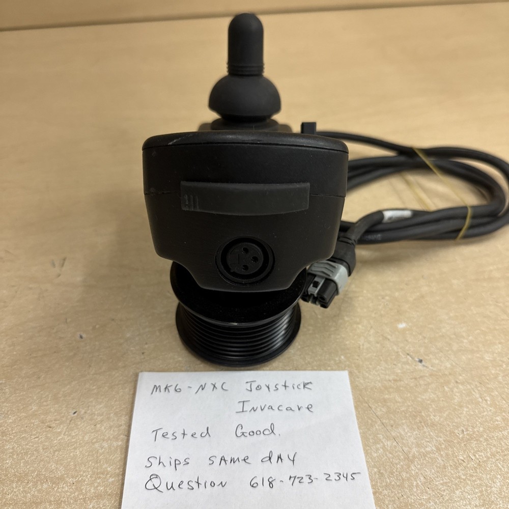 MK6-NXC Joystick Invacare