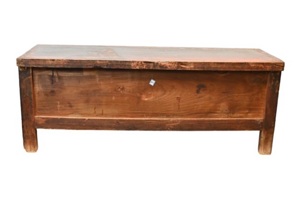 Antique Chinese Console or Sideboard Cabinet