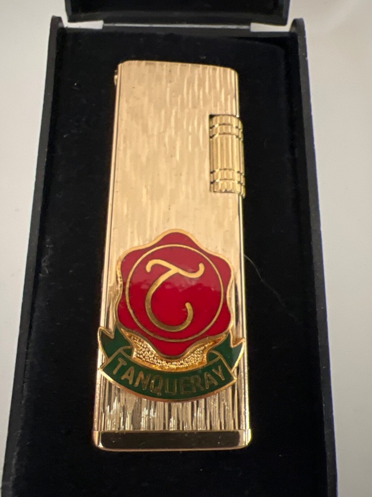 Vintage Tanqueray Gin Lighter, NOS?