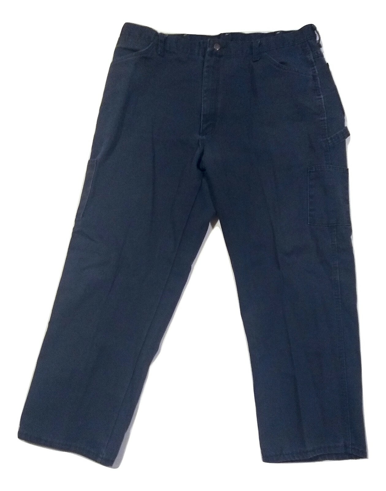 Bulwark Flame Resistant Dungarees Hammer Loop Carpenter Pants FR Midweight CAT2