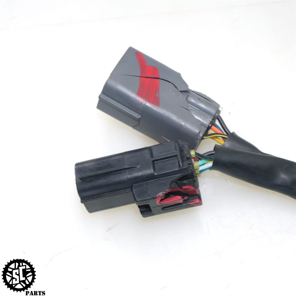 2023 SUZUKI HAYABUSA LEFT CONTROL SWITCH