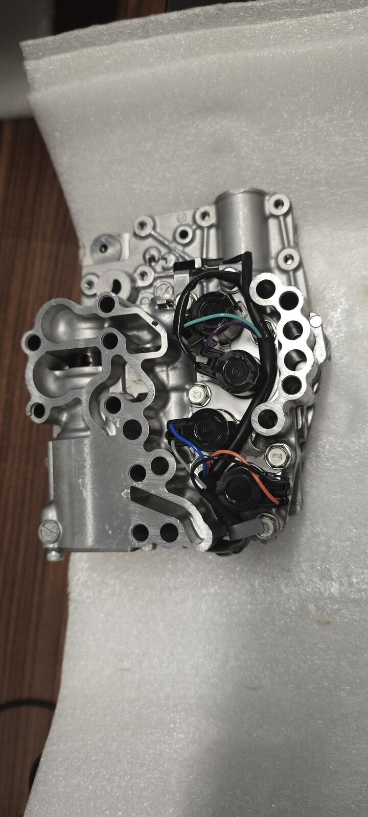 TR580 CVT Transmission Valve Body For Subaru Forester Impreza Outback 2012-2016