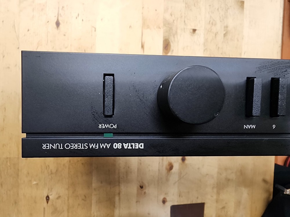 ARCAM DELTA80 TUNER