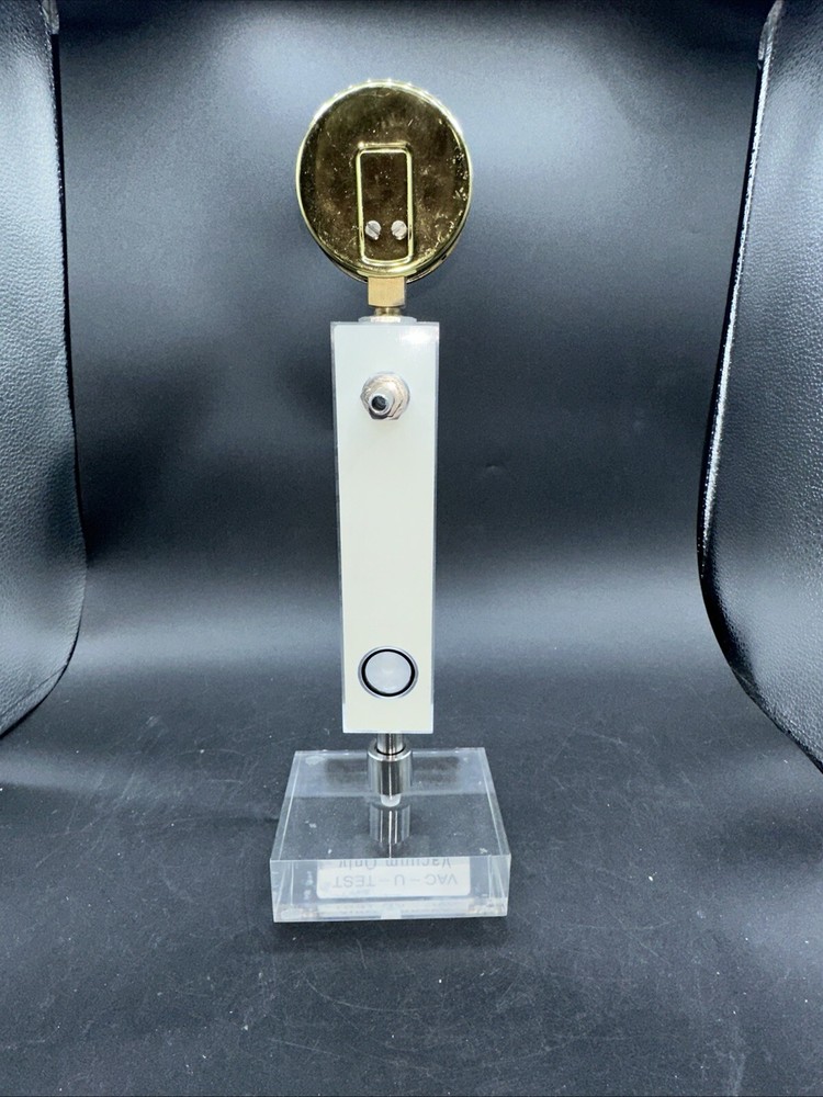 Squire Cogwell Vacuum Tester