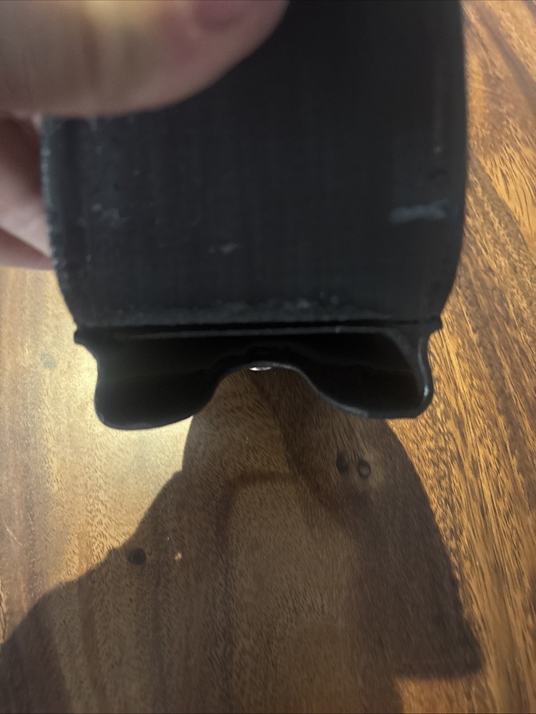 Don Hume Handcuff Case Leather
