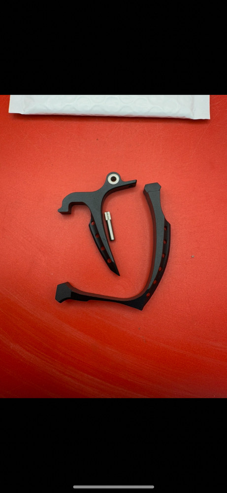 Proto SLG Trigger Kit - Black