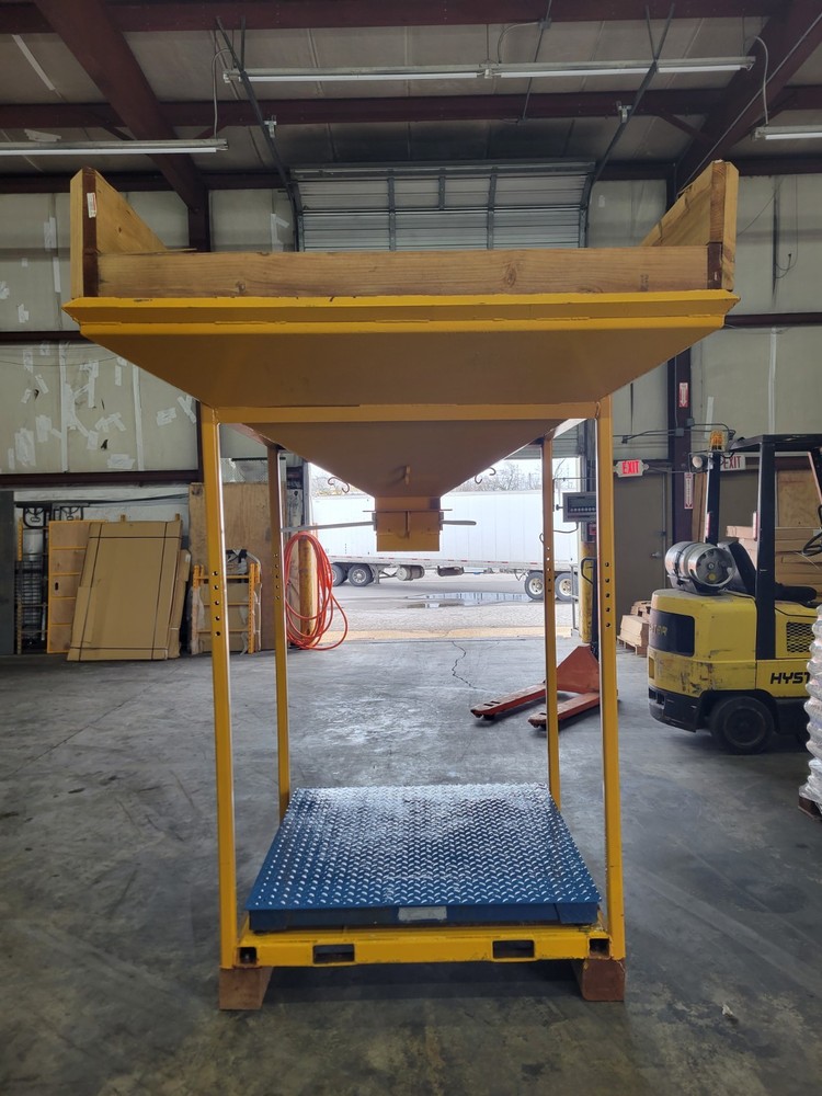 Super Sack Bagging Machine