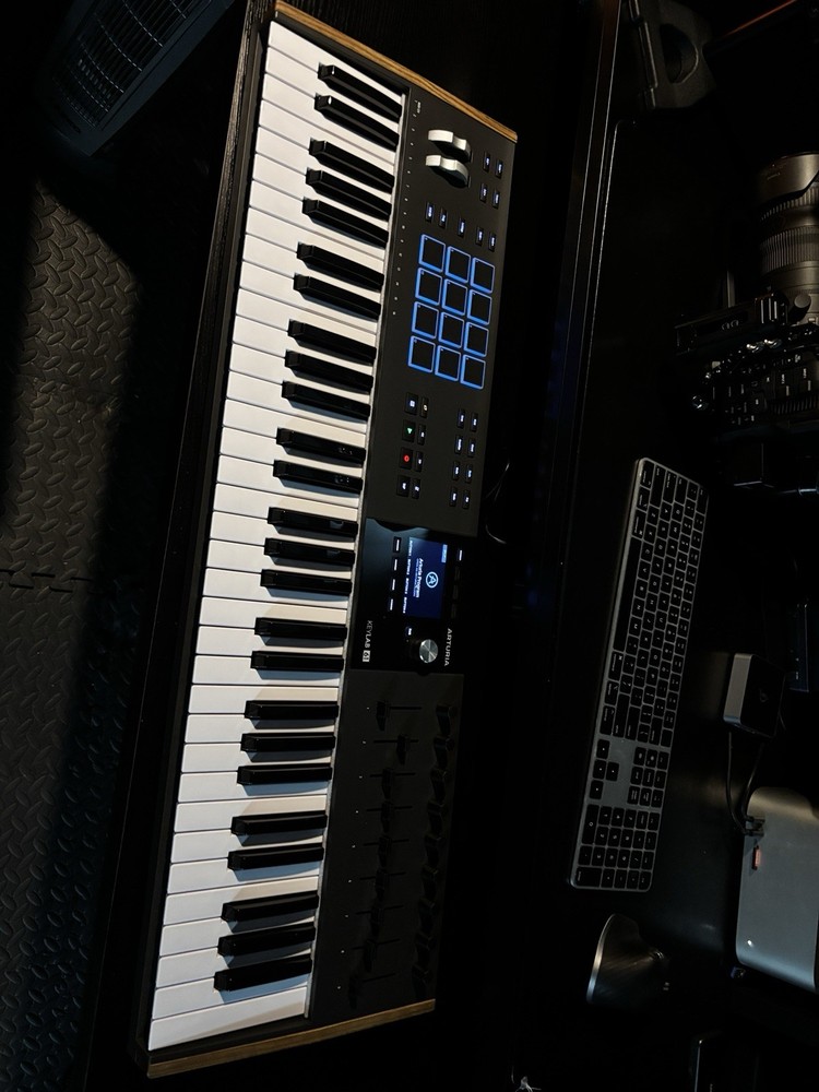 Arturia Keylab 61 mk3 - Black