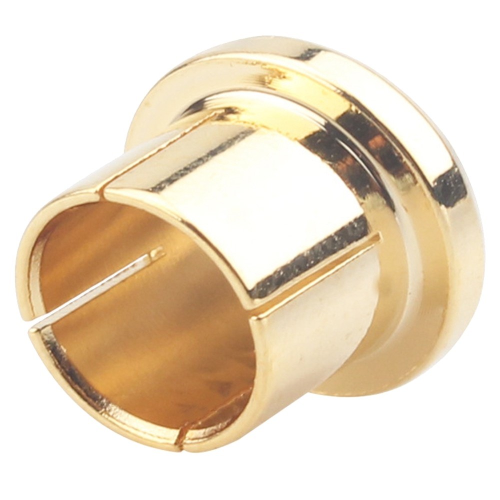 8Pcs Gold Plated Plug Short-Circuit Socket Phono Connector Shielding9353
