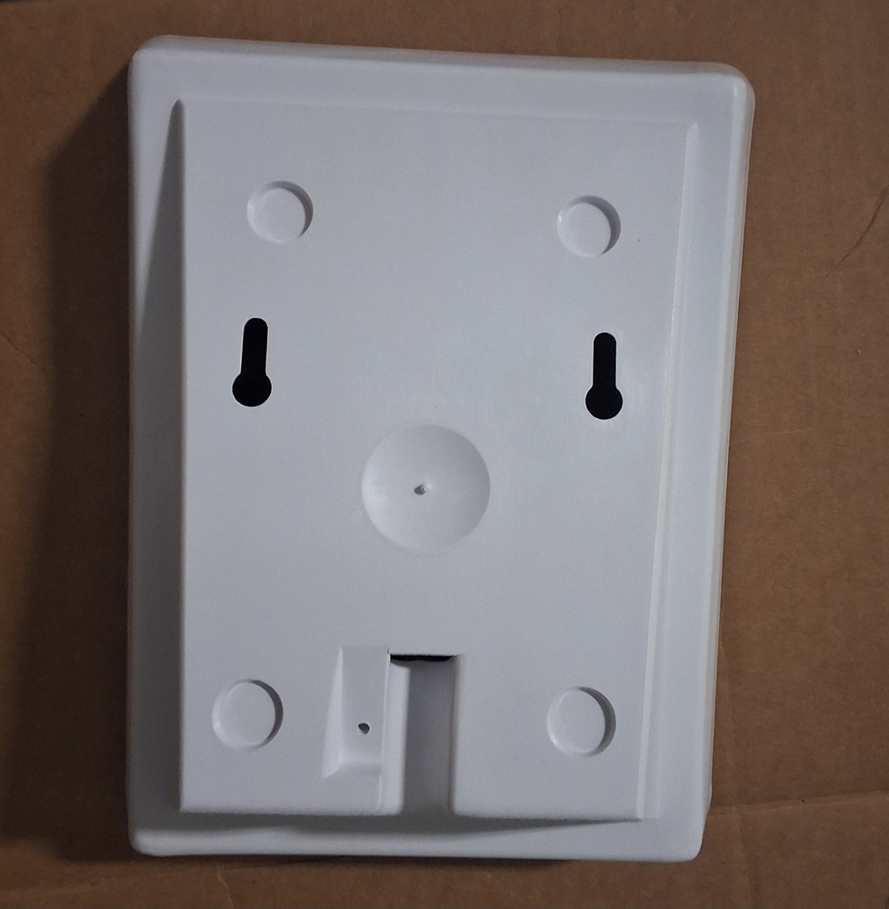 NuTone IA-60WH Desk-Top/Surface-Mounting Frame