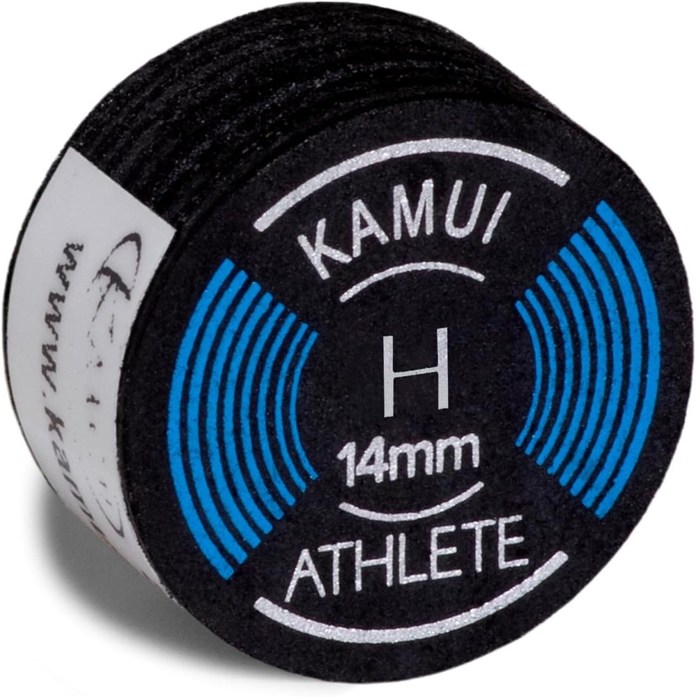 Kamui Athlete Cue Tip - H