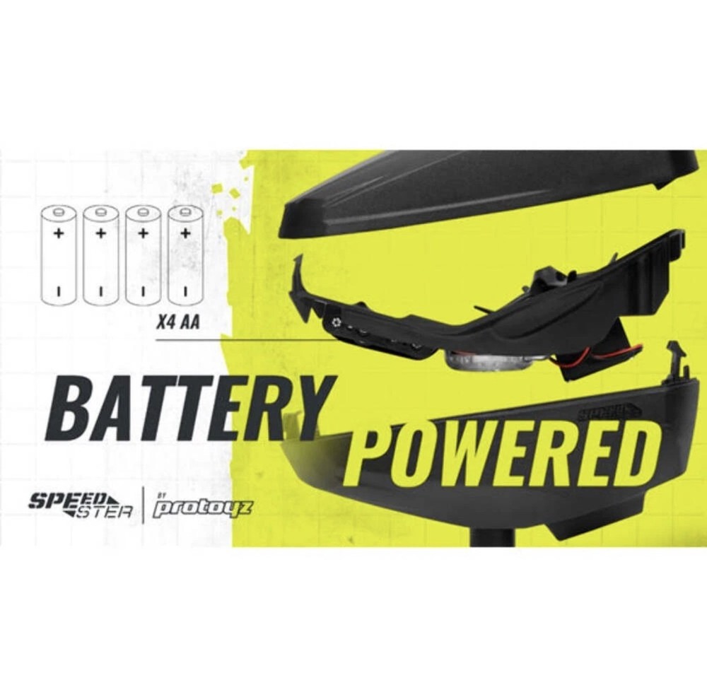 Protoyz Speedster Loader Black