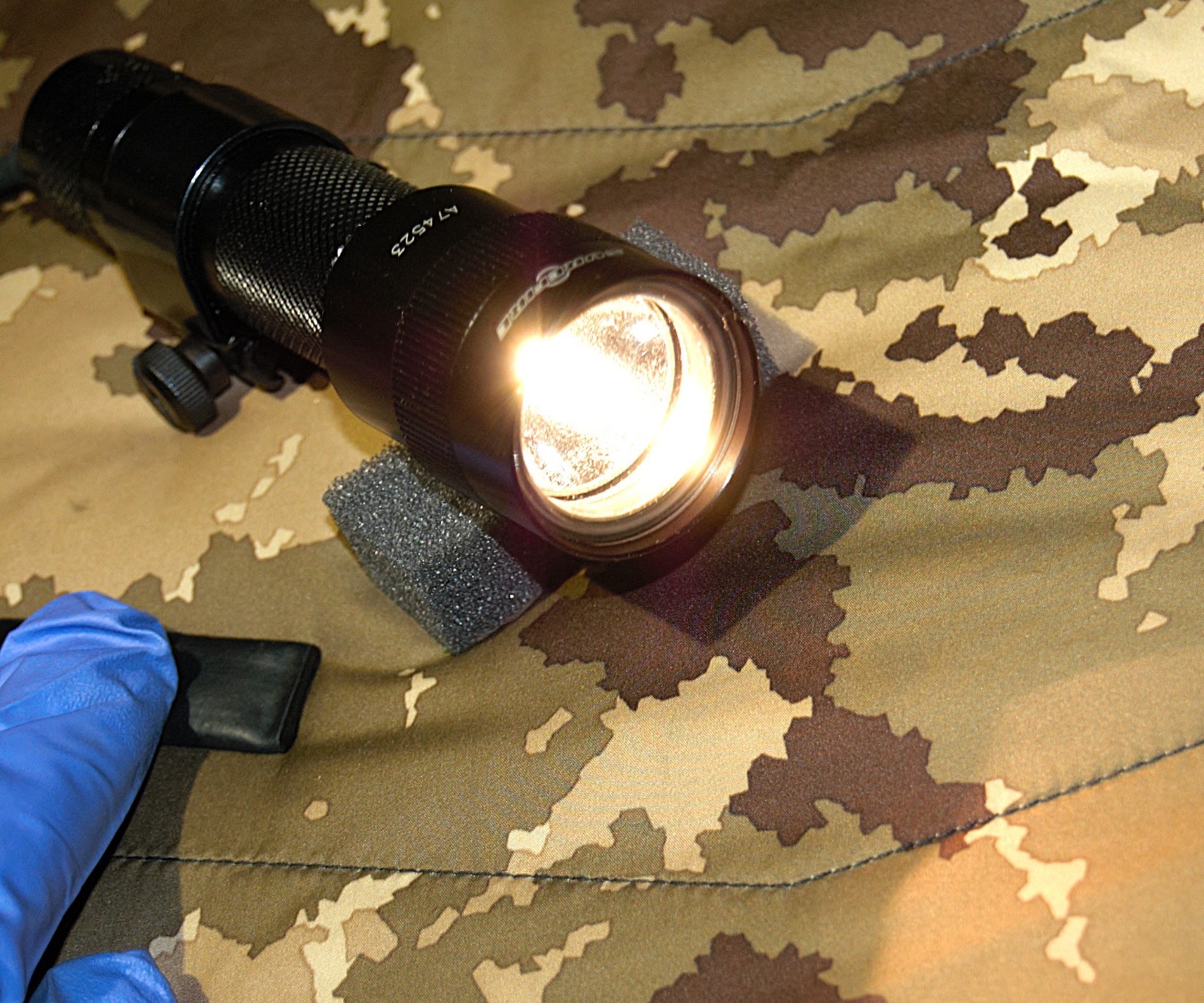 Surefire Model 660 Tactical Weapon Light w/ M10 Mount