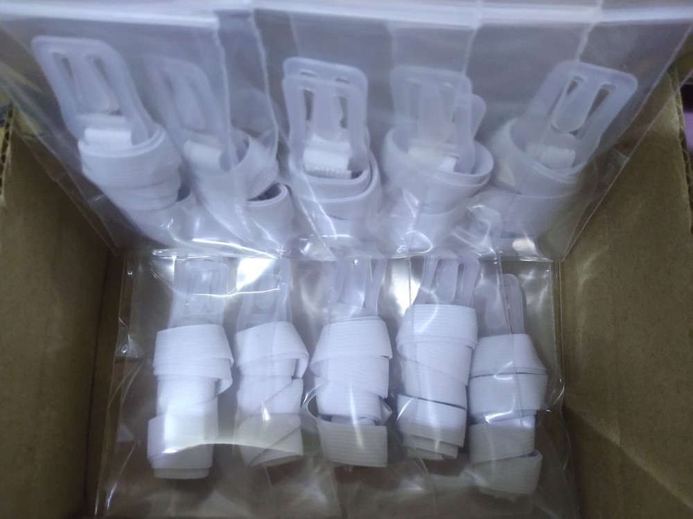 10 belts (no sanitary pads)