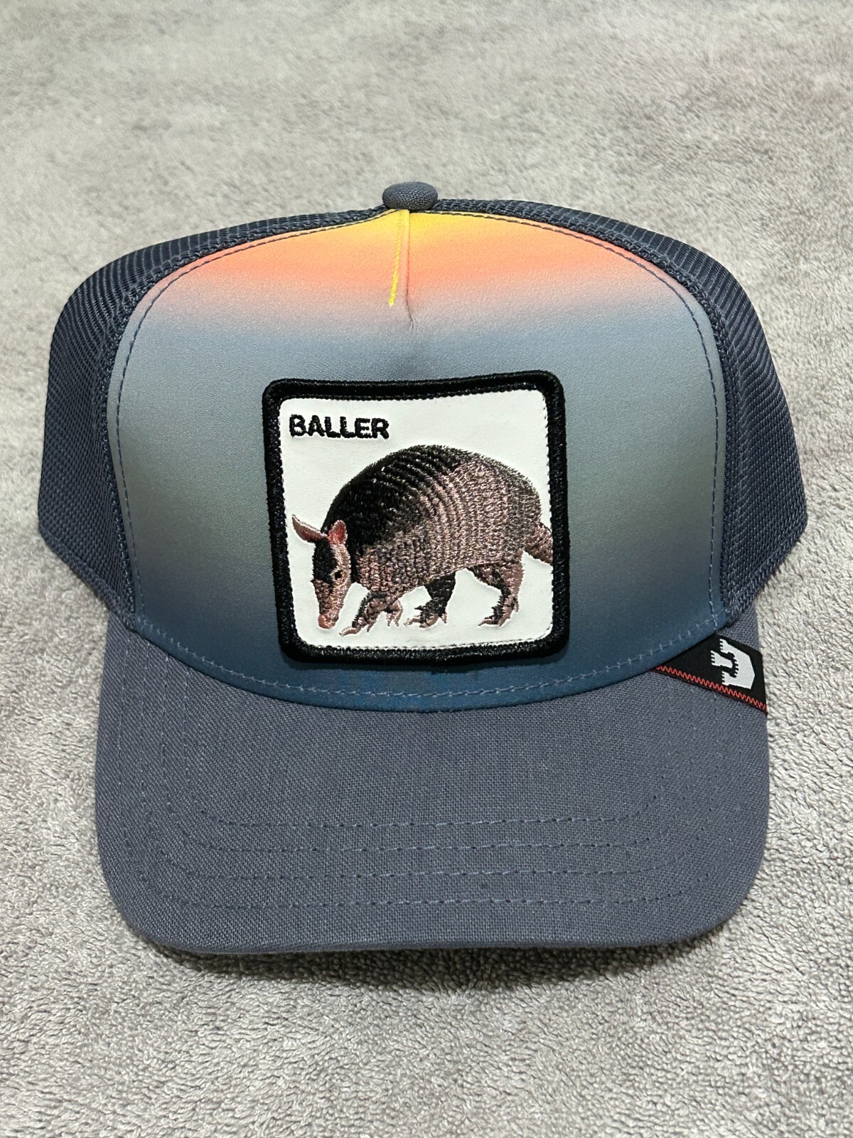 Goorin Bros The Farm Snapback Trucker Hat New with Tags