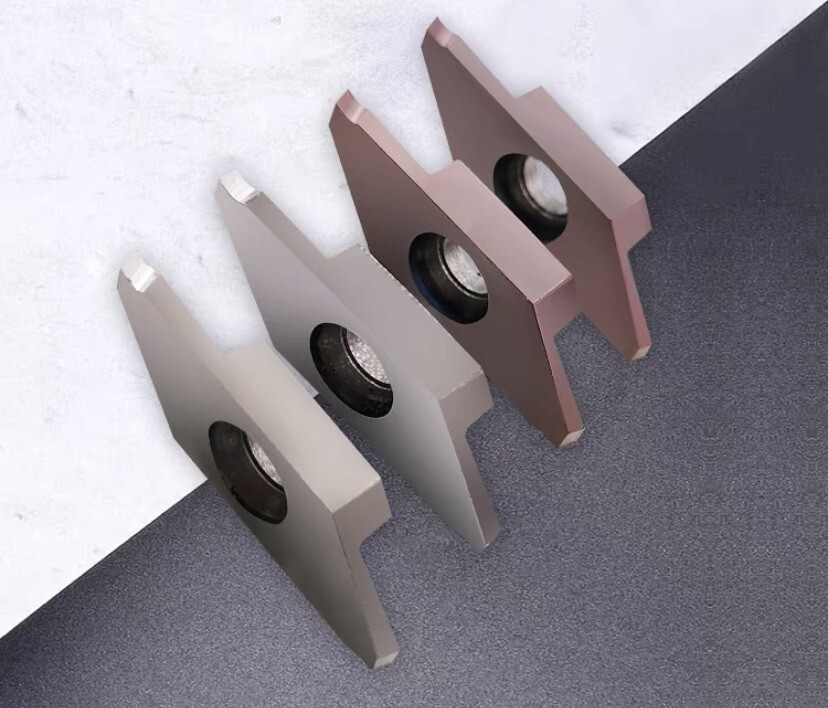 10pcs CTP07FN Carbide Inserts For CNC Precision Automatic Lathe tool holder CTPR