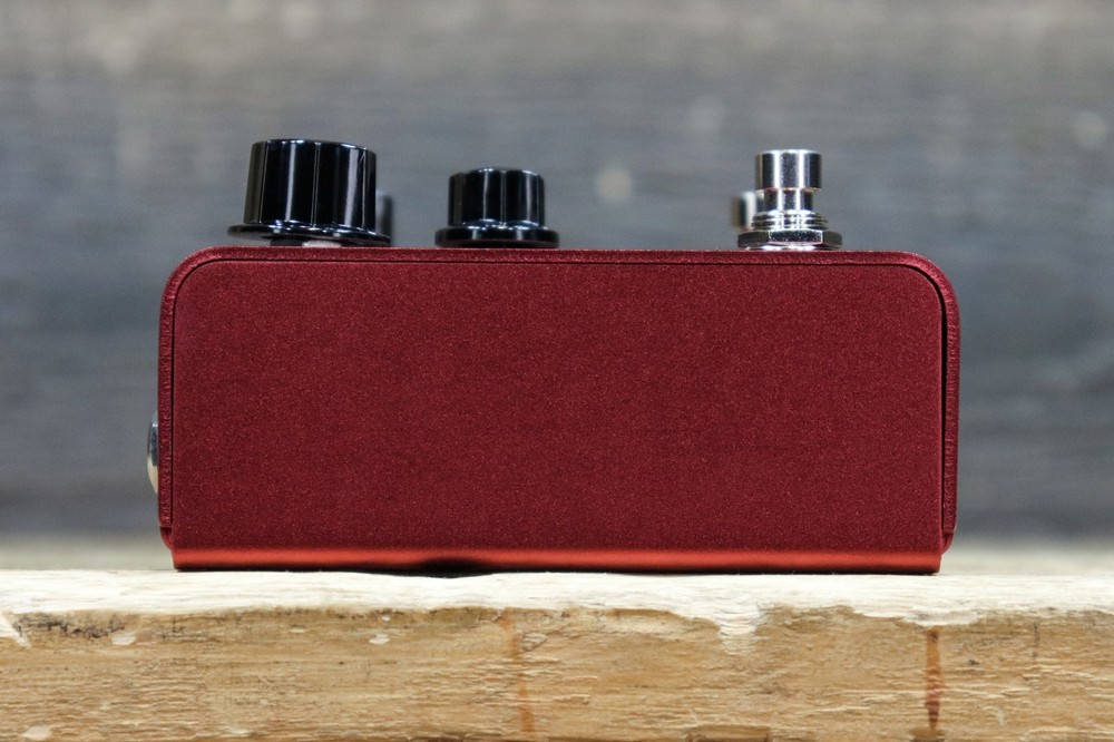 Strymon Compadre Dual Voice Compressor & Boost Analog VCA Circuits Effect Pedal