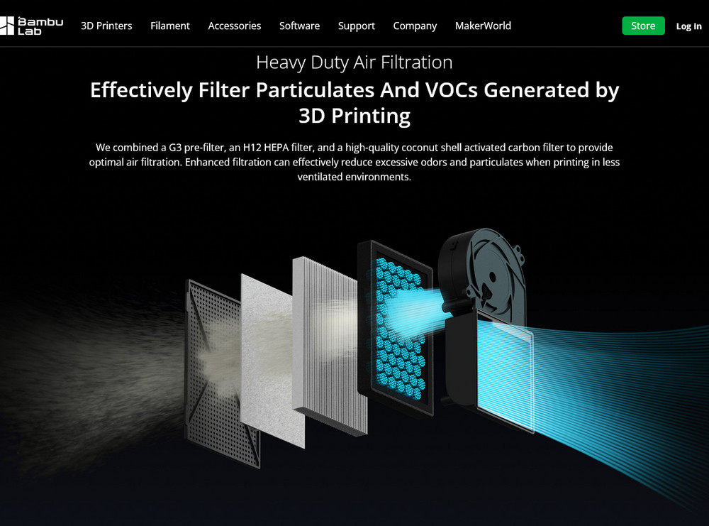 USED Bambu Lab X1E Combo 3D Printer and AMS - For Pro/Engineering Applications