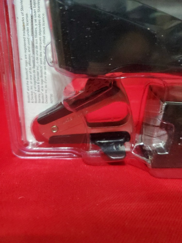 Bostitch Desktop Stapler Value Pack With Staples & Staple Remover New