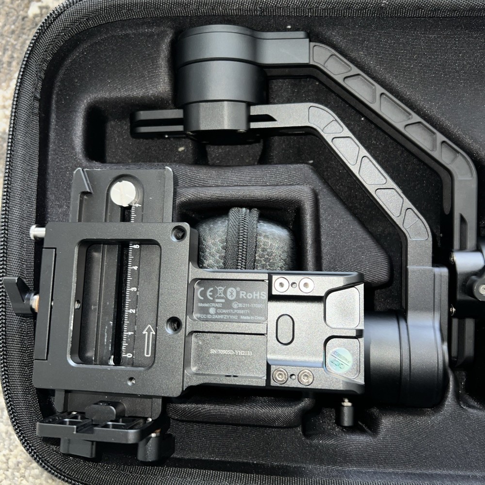 Zhiyun Crane 2 Gimbal Three-Axis Camera Stabilizer