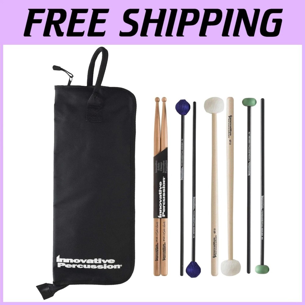 Fundamental Series Intermediate Pack with Stick Bag