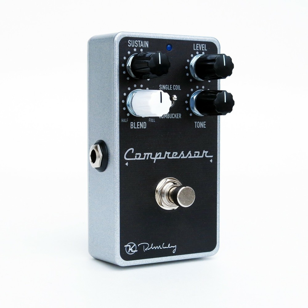 Keeley Compressor Plus 4-Knob Compressor Pedal - New