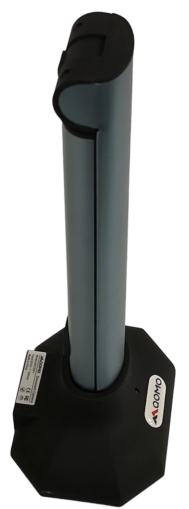 NEW QOMO QPC20F1 USB FLIP PORTABLE DOCUMENT CAMERA