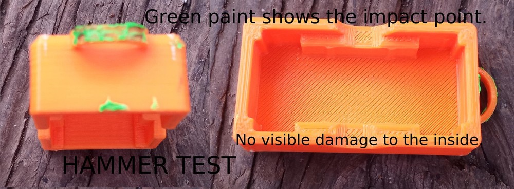 SEEALL Open Sight Mk2 Micro Rail Sight Cap