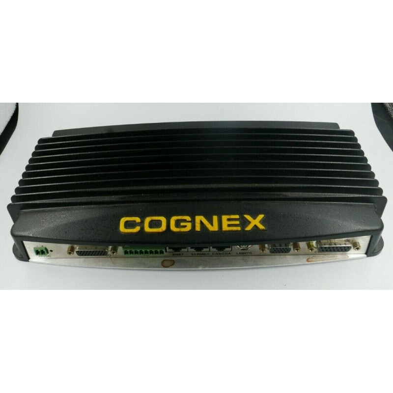 Cognex insight 3000 Machine vision Controller is3000