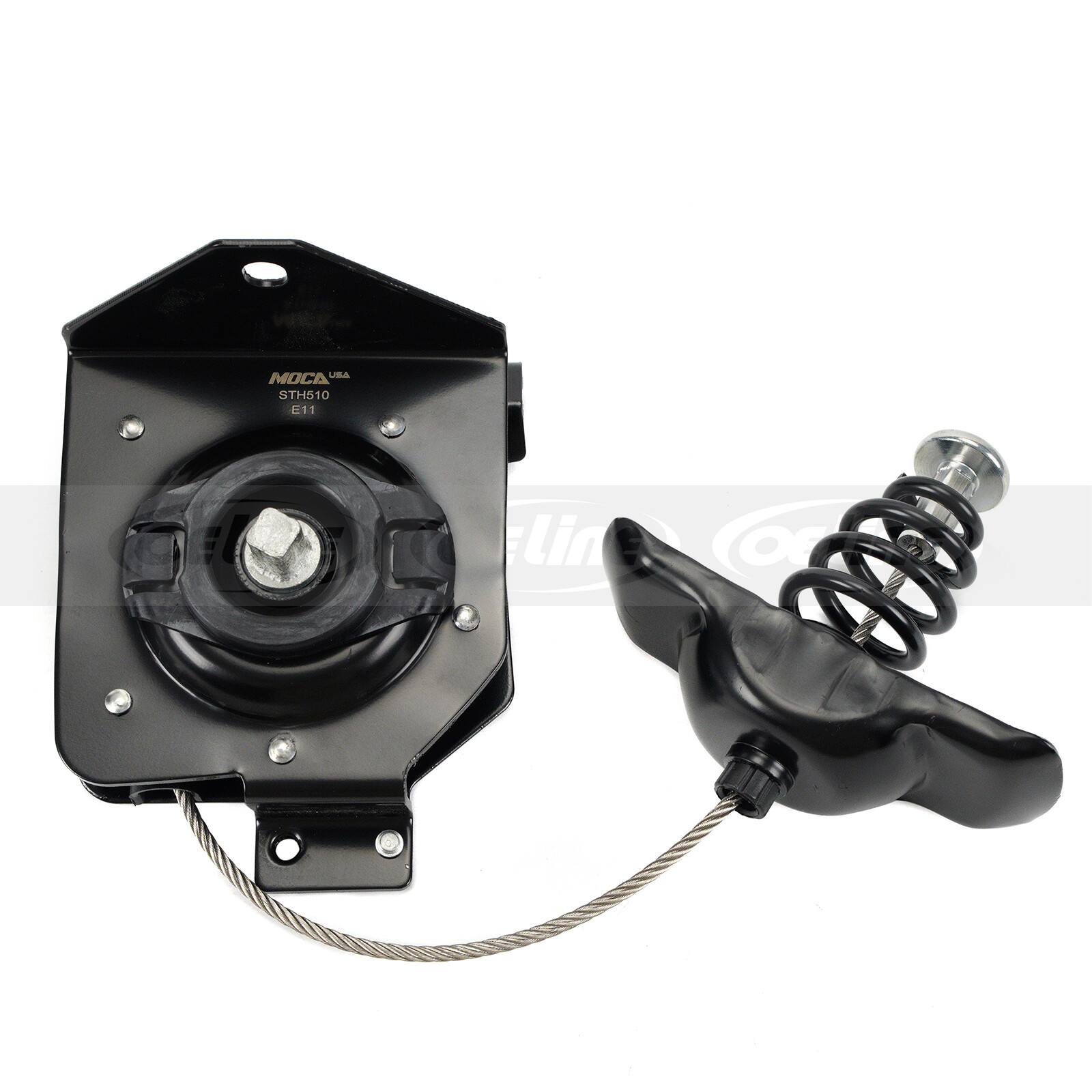 924-510 Spare Tire Hoist Carrier for 99-18 Chevrolet Silverado 1500 GMC Sierra