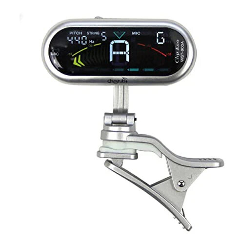 Cherub Clip Evo Tuner WST-900A