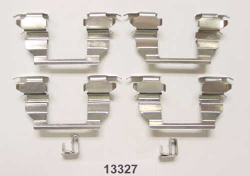 Disc Brake Hardware Kit Better Brake 13327K