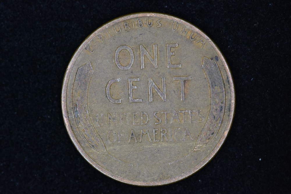 1928 Wheat Penny
