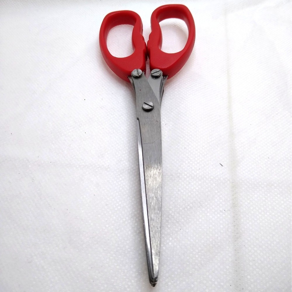 HERB SCISSORS FIVE SCISSORS IN ONE ten blades NO PACKAGE